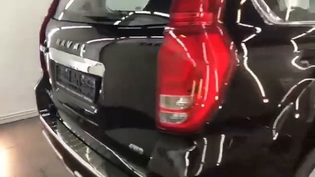 Полировка, нанокерамика, жидкое стекло Haval H9 смотреть онлайн