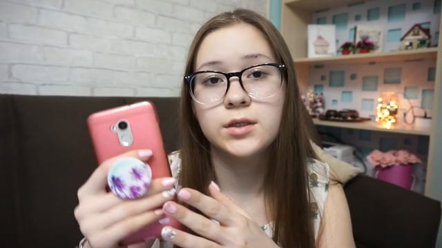 МОИ ЧЕХЛЫ НА ТЕЛЕФОН /МОИ ПОПСОКЕТЫ !!! смотреть онлайн