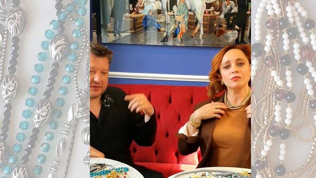 Украшения. Советы ювелирного стилиста как правильно носить винтажную бижутерию смотреть онлайн