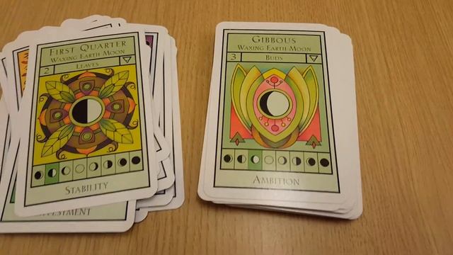Oracle Deck Flip Through ~ The Moon Oracle смотреть онлайн