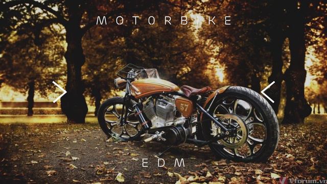 Melodice Mix | When EDM Bass Boosted Meets Motorbike смотреть онлайн