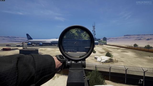 GROUND BRANCH - Airport Terrorists Get Sniper Treatment (MK14 EBR) Ft @Beeb1up смотреть онлайн