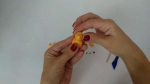 КОЛОБОК сказки из пластилина, глины, теста. Лепим зайца, волка, мишку, лисичку и колобка