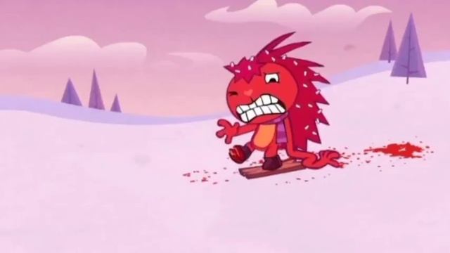 Флеки(чудачка) застенчивый дикобраз смотреть онлайн