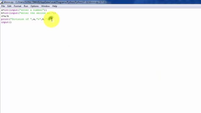 Python me addition,subtraction,division,multiplication in hindi & english смотреть онлайн