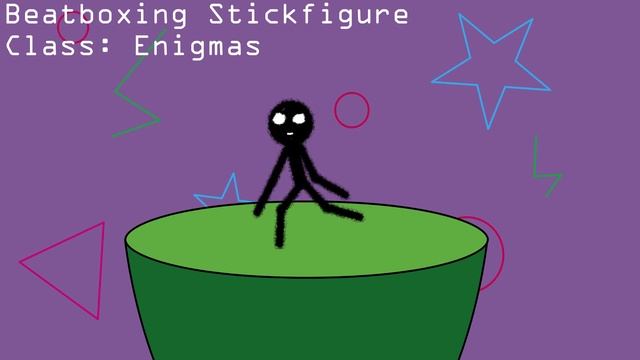 My Singing Monsters - Beatboxing Stickfigure (Enigma Island Animated) смотреть онлайн