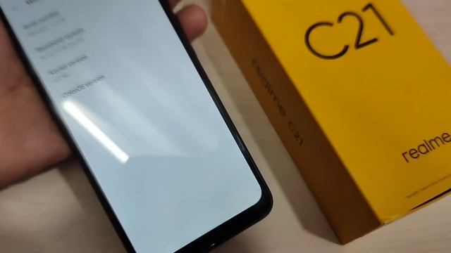 Realme C21 | How To Enable USB Debugging in Realme C21 смотреть онлайн