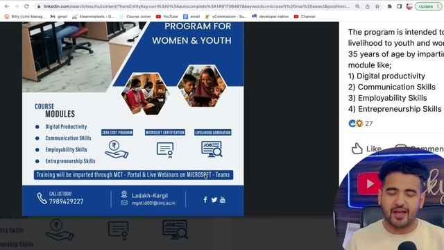 4 Free Microsoft Certification For Students | Age 16-45 Eligible | No Fees | No Exam | Free Courses смотреть онлайн