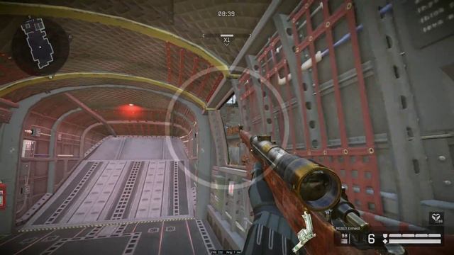 ПВЕ ПРОФИ С M1917 ENFIELD! Полное прохождение без смертей в соло за снайпера смотреть онлайн