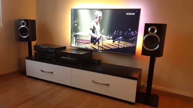 Wharfedale Diamond 10.2 .. смотреть онлайн