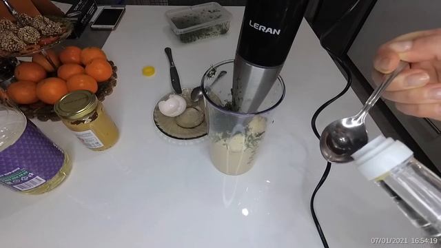 #Майонез с чесночком и укропом.# смотреть онлайн