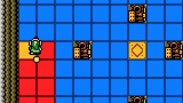 Zelda - Oracle of Ages: Hero's Cave TAS смотреть онлайн