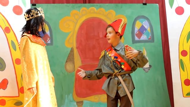 Сказ про Федота стрельца 3 кл смотреть онлайн