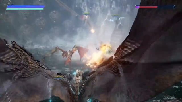 Scalebound Cancelled?!? :( смотреть онлайн