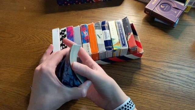 My Entire Playing Card Deck Collection // 2020 смотреть онлайн