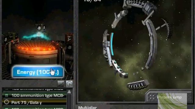 Dark Orbit 60tys Uridium.wmv смотреть онлайн