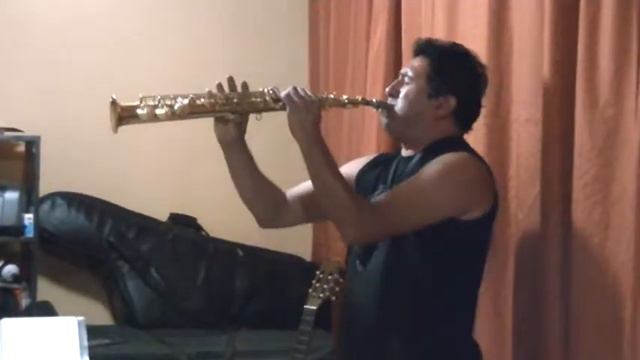 Guillermo Pereyra sax.MP4 смотреть онлайн
