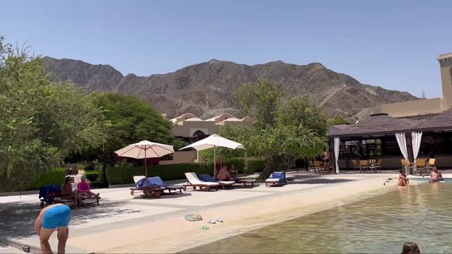 Улетела в ОАЭ. Пока без треш -салонов. Miramar Al Aqah Beach Resort 5*. Фуджейра. смотреть онлайн