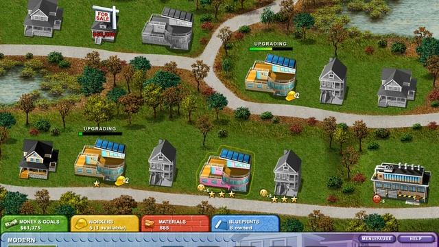 Build-A-Lot 2: Town Of The Year | Gameplay (Level 13) - #5