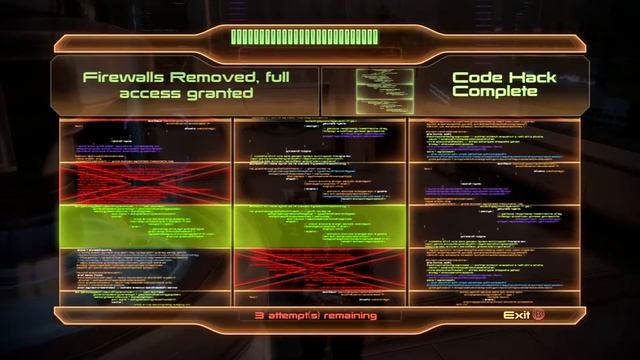 Mass Effect 2 - Episode 22 "Hacking Terminals" XB360 Full Walkthrough Gameplay смотреть онлайн