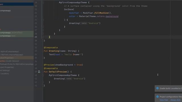 Android Jetpack Compose Camp - Day 2 смотреть онлайн