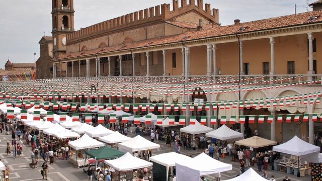 Made in Italy 2021 - Faenza смотреть онлайн