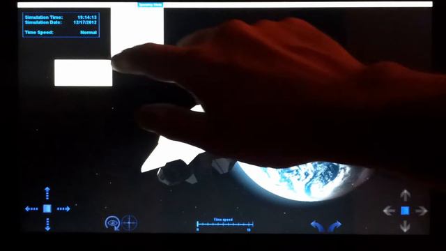 MPL3D Solar System Touch смотреть онлайн