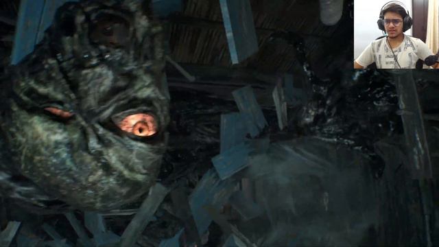 I FOUND MY WIFE MIA BUT | RESIDENT EVIL 7 #8 смотреть онлайн