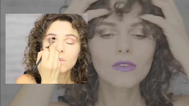 МАКИЯЖ NYX. || Весенняя коллекция NYX смотреть онлайн