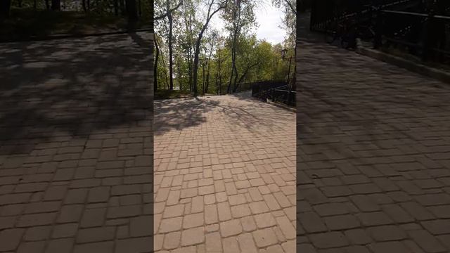 гомель парк вид с моста смотреть онлайн