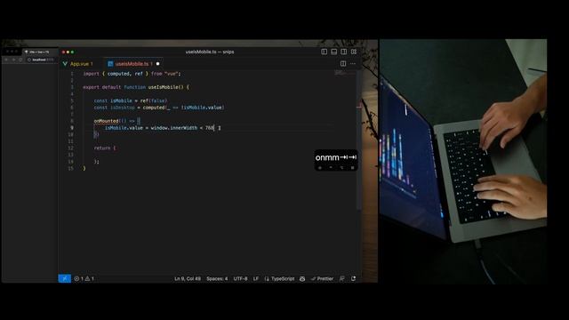My Top 6 Modern Vue.js VSCode Snippets смотреть онлайн