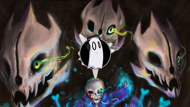 Undertale - MEGALOVANIA (Cement City Remix) смотреть онлайн