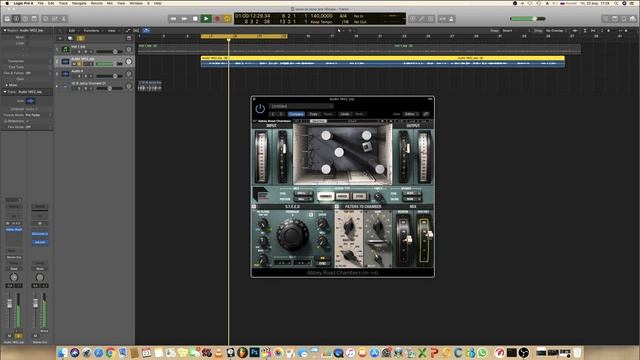 Waves Abbey Road Chambers // Обзор плагина смотреть онлайн