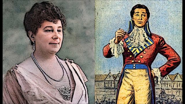 La storia in giallo - La Primula Rossa смотреть онлайн