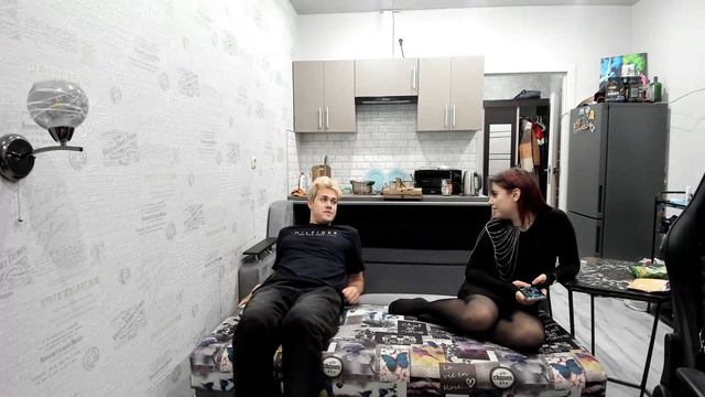 МАФАНЯ / РАЗДЕЛСЯ НА ИРЛ СВИДАНИИ смотреть онлайн