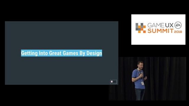 Game UX Summit '18 | Overview of the Fair Play Alliance’s Work and Positive Systems in Games смотреть онлайн