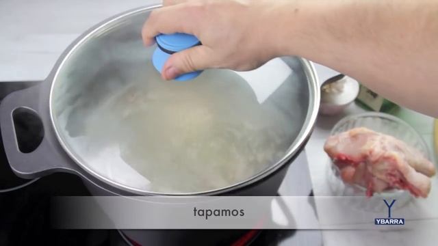 Cocido Madrileño Fácil