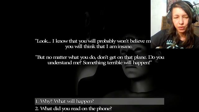 He Was My Reflection (GAMEPLAY) смотреть онлайн