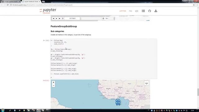 [#51] FeatureGroupSubGroup no folium смотреть онлайн