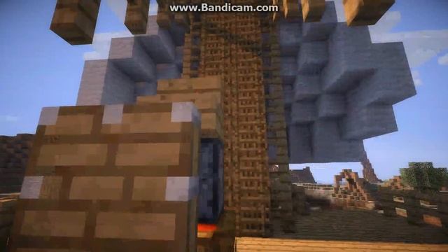 Лодка в minecraft смотреть онлайн