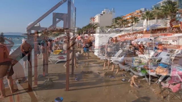 🇹🇷 Kuşadası Beaches of Holiday Paradise of the Aegean Aydın 🌴 смотреть онлайн