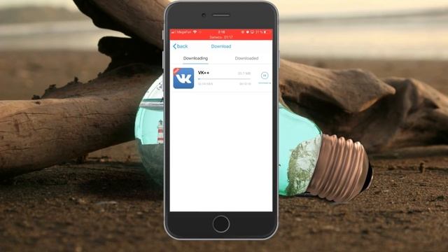 МЕНЯЕМ ТЕМУ В ВК НА IPHONE ! ЛЮБАЯ ТЕМА В VK НА IPHONE ! смотреть онлайн