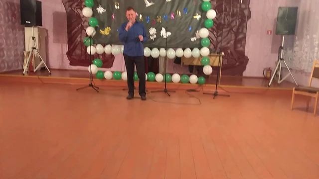 Поёт Тарасов Андрей. 14.10.2023 года. День матери. смотреть онлайн