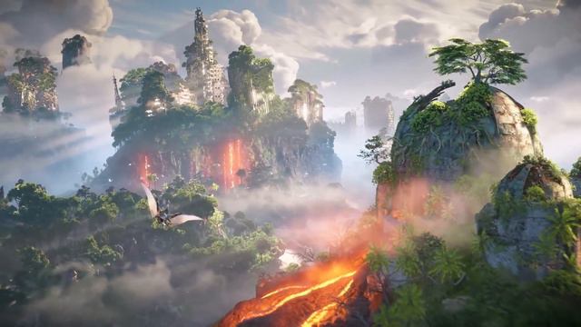 Aloy’s story continues in Horizon Forbidden West: Burning Shores смотреть онлайн