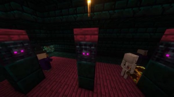 How To Make The PERFECT Mob Farm In All The Mods 8