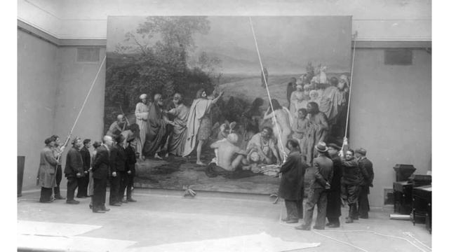 Третьяковская галерея смотреть онлайн