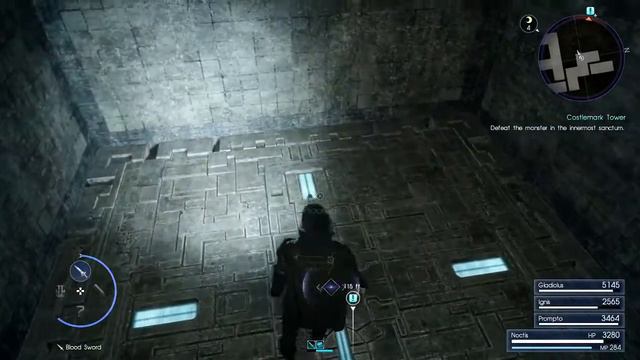Final Fantasy XV PS4 English Playthrough with Chaos part 142: Cubes, Cubes, and Cubes смотреть онлайн