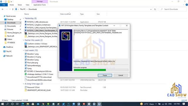 How to Download Revit Family Templates | Revit Missing library | cad show смотреть онлайн