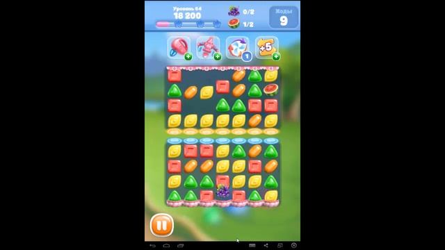 Страна Чудес (Уровень 64)Прохождение Игры/ Wonderland (Level 64) Gameplay смотреть онлайн
