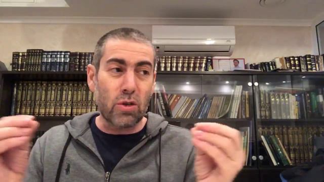 Мишлей с Ицхаком Пинтосевичем | Урок 182. Глава 23, отрывки 32-35 смотреть онлайн